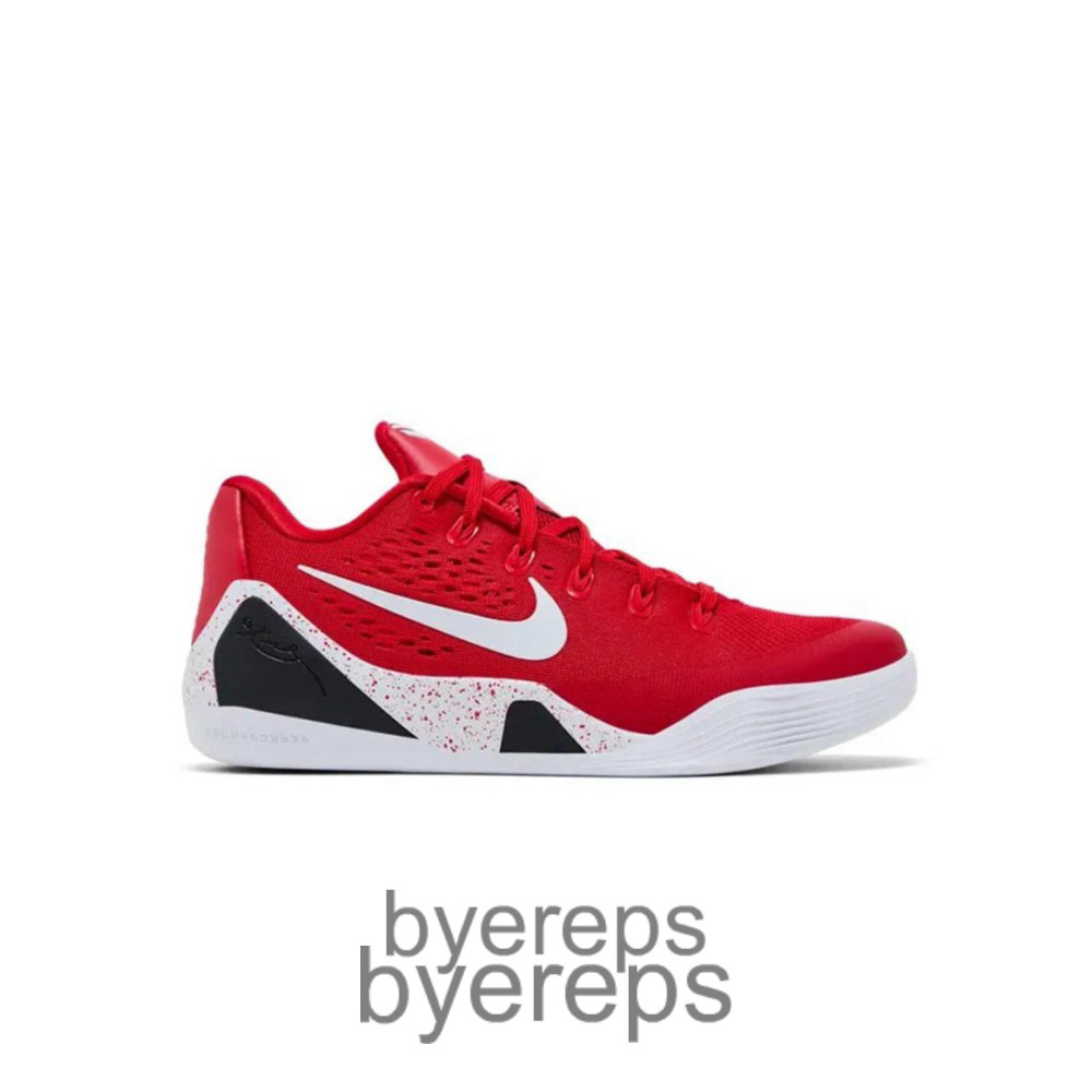 Kobe 9 Em Protro Tb University Red
