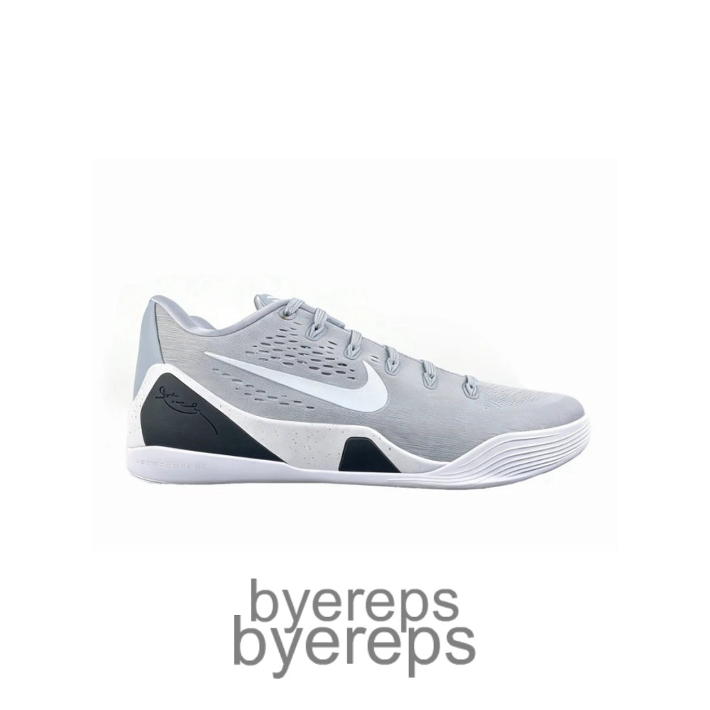 Kobe 9 Em Protro Tb Wolf Grey