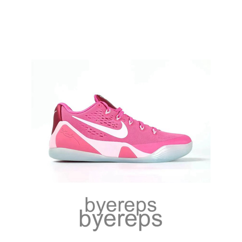 Kobe 9 Em Protro Think Pink