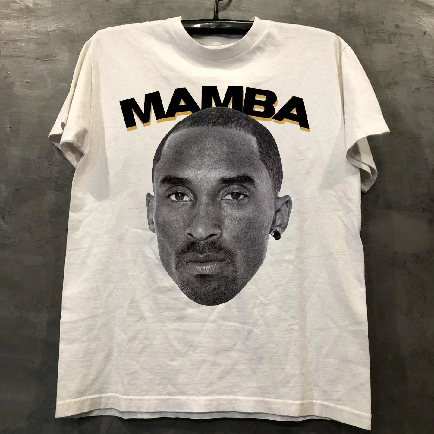 Kobe Bryant Mamba Graphic T-Shirt