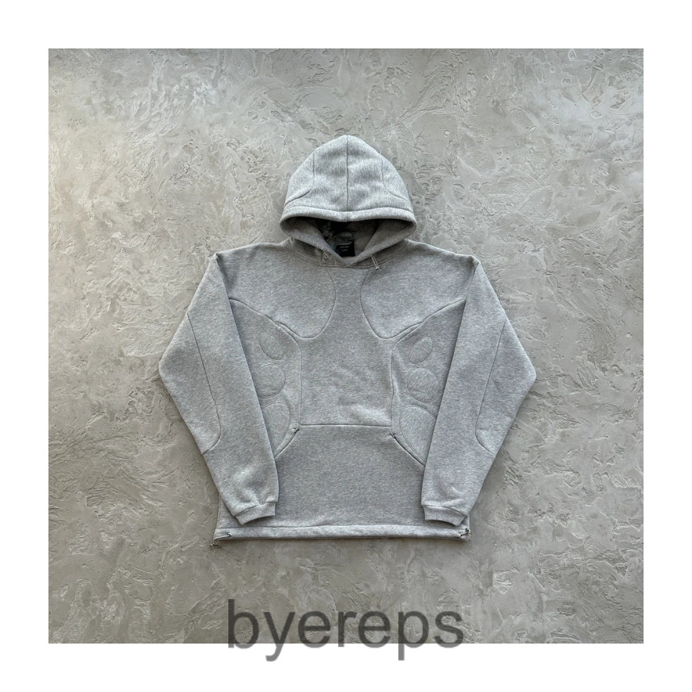 Kroen Bubble Hoodie