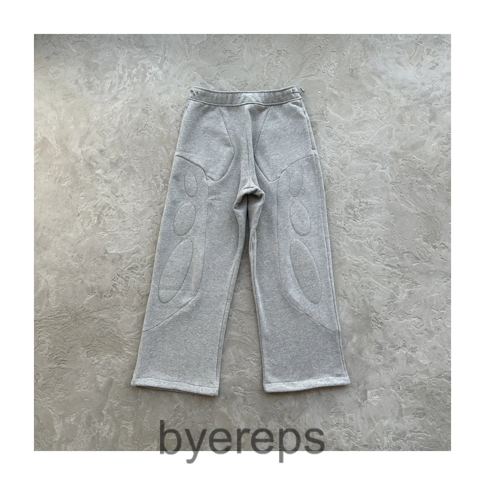 KROEN BUBBLE JOGGERS GREY
