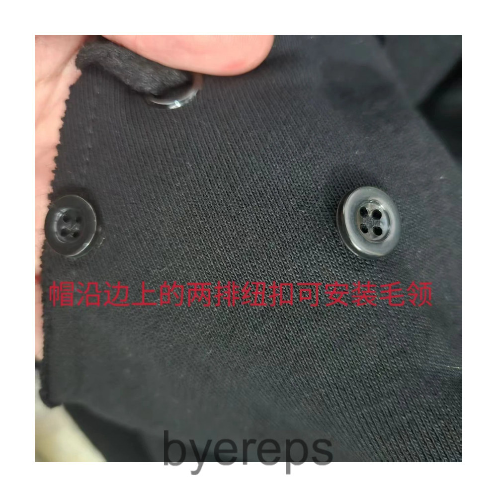L.G.B Fur Zip