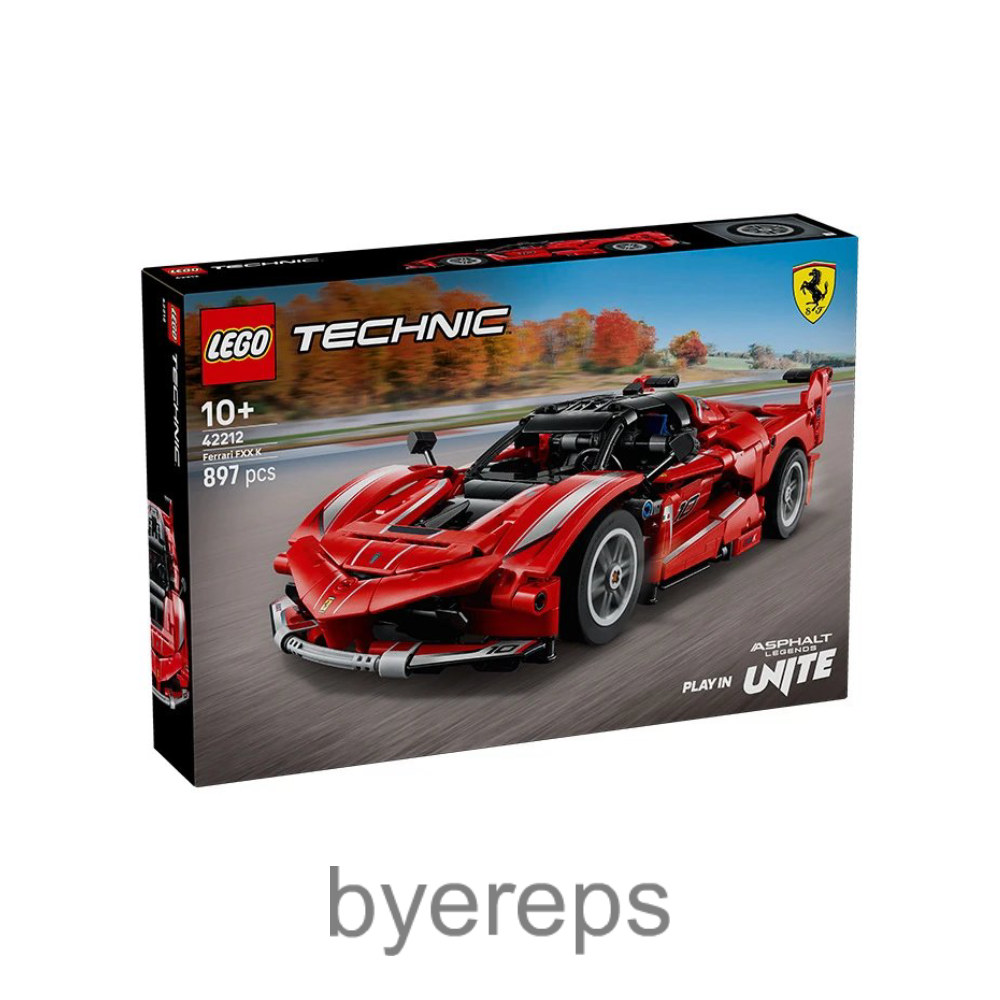 Unbranded L3G0 Technic Ferrari Daytona SP3 — photo 2 of 4