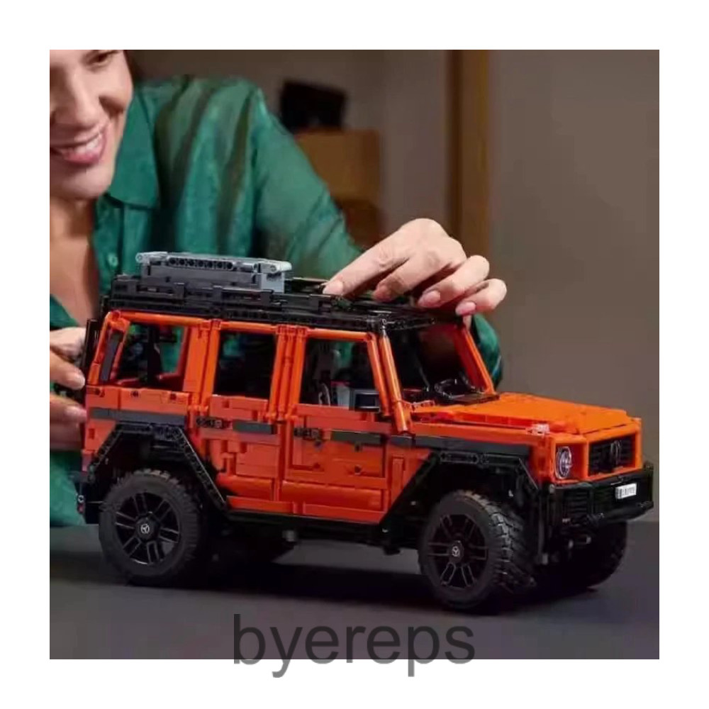 L3G0 technic, Mercedes-Benz G 500