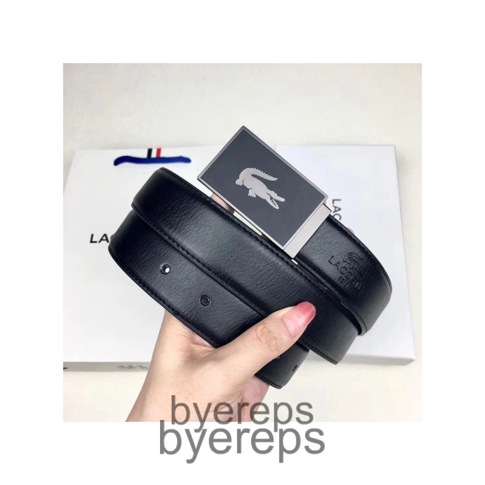 Lacoste Belt with Gift Box