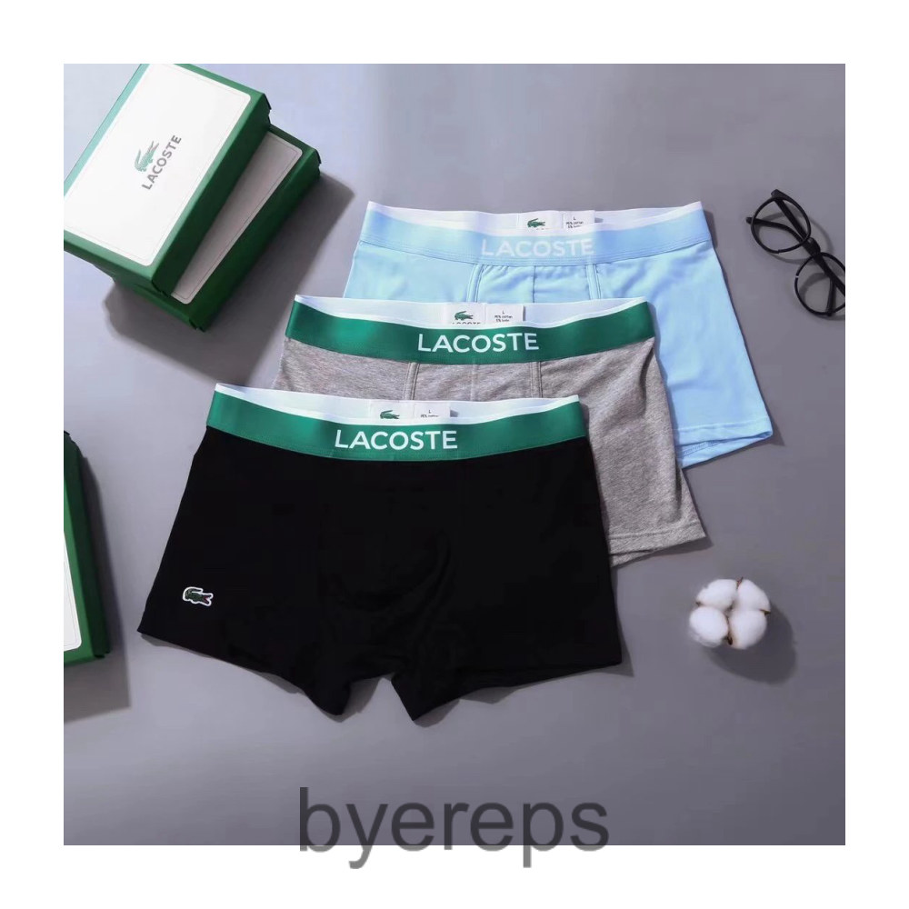 Lacoste Boxers — photo 3 of 4