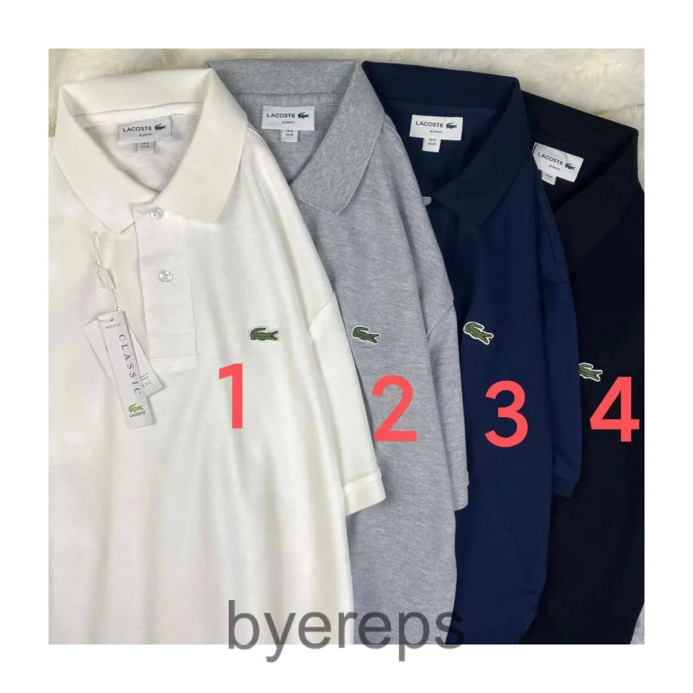 Lacoste button-up — photo 3 of 4