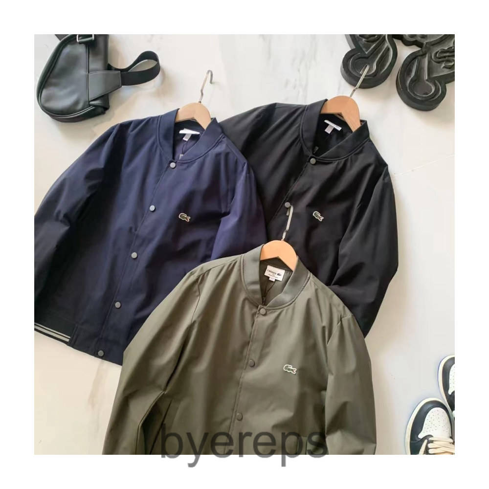 Lacoste Coat — photo 2 of 4