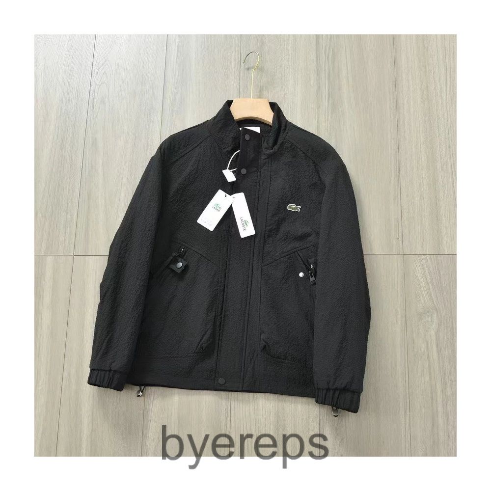 Lacoste Coat — photo 2 of 4