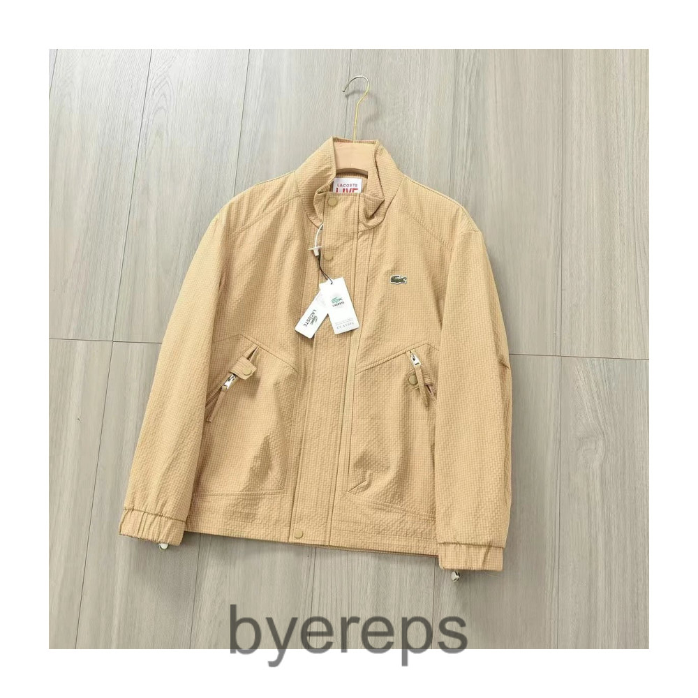 Lacoste Coat — photo 3 of 4