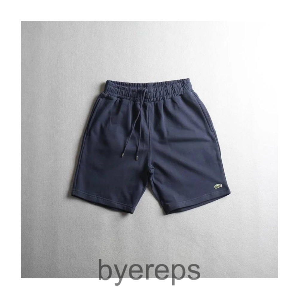 Lacoste Cotton Shorts — photo 2 of 4