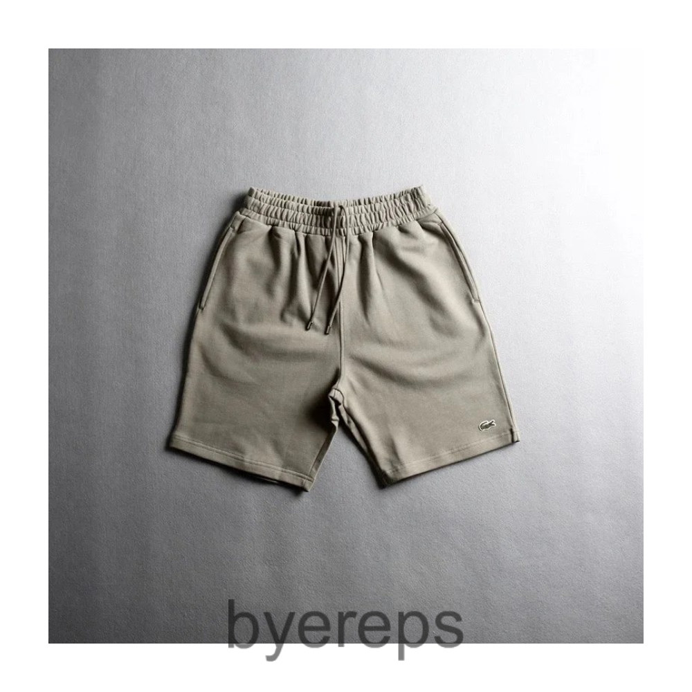 Lacoste Cotton Shorts — photo 3 of 4