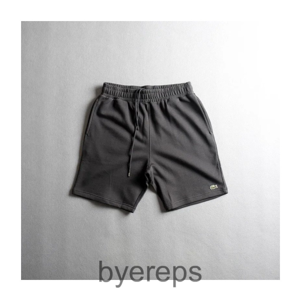Lacoste Cotton Shorts — photo 4 of 4