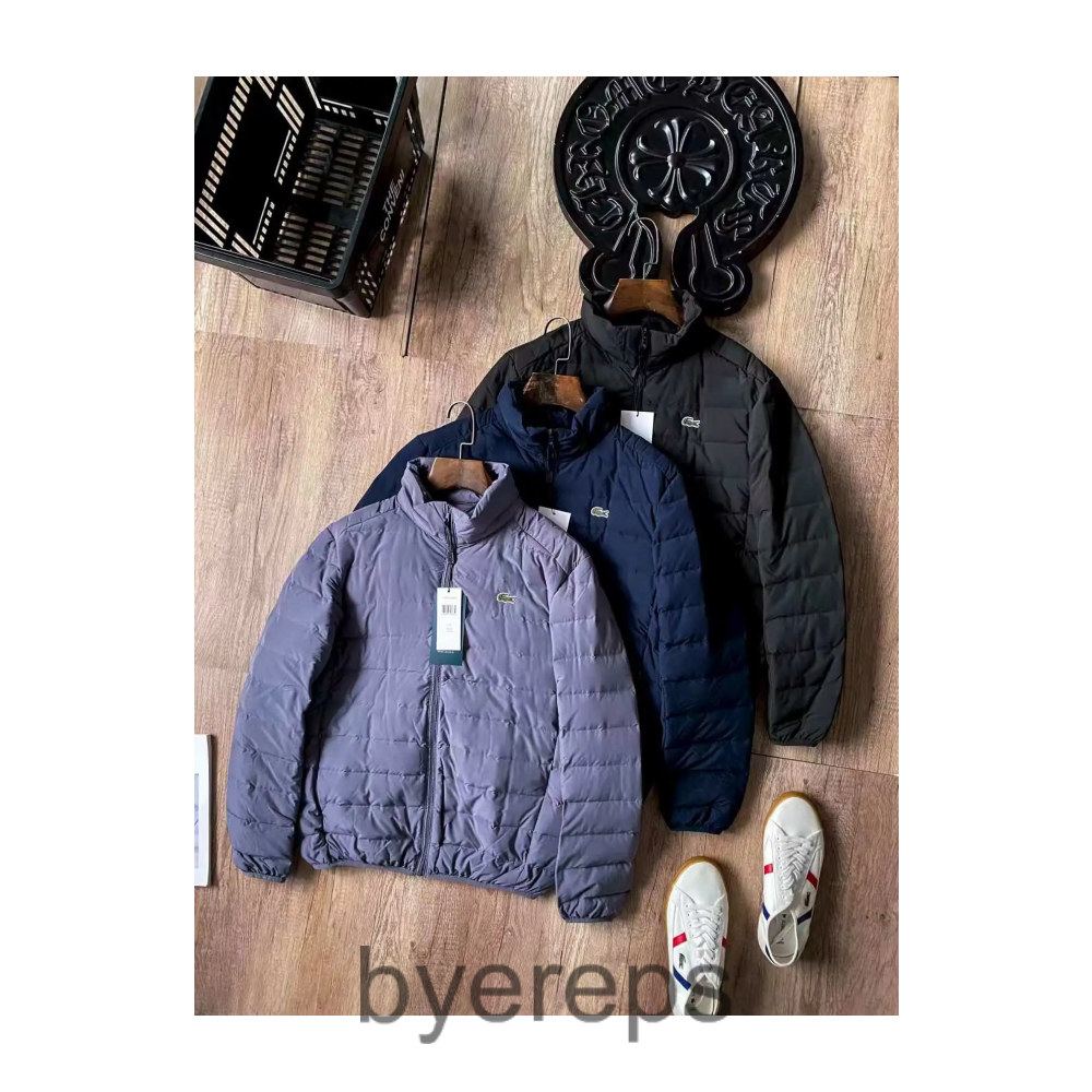 Lacoste Down Jacket — photo 2 of 4