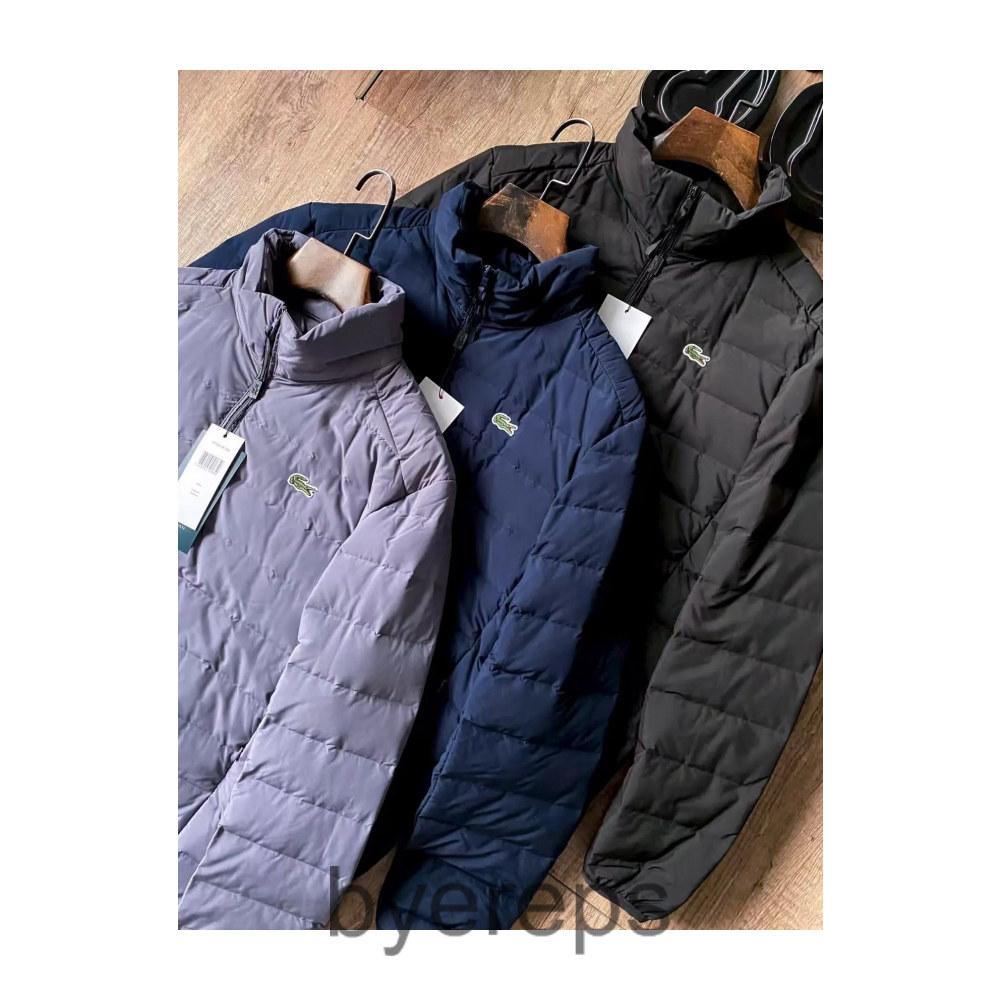 Lacoste Down Jacket — photo 3 of 4