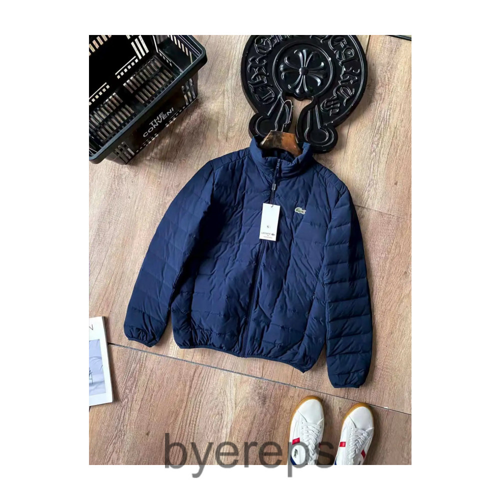 Lacoste Down Jacket — photo 4 of 4