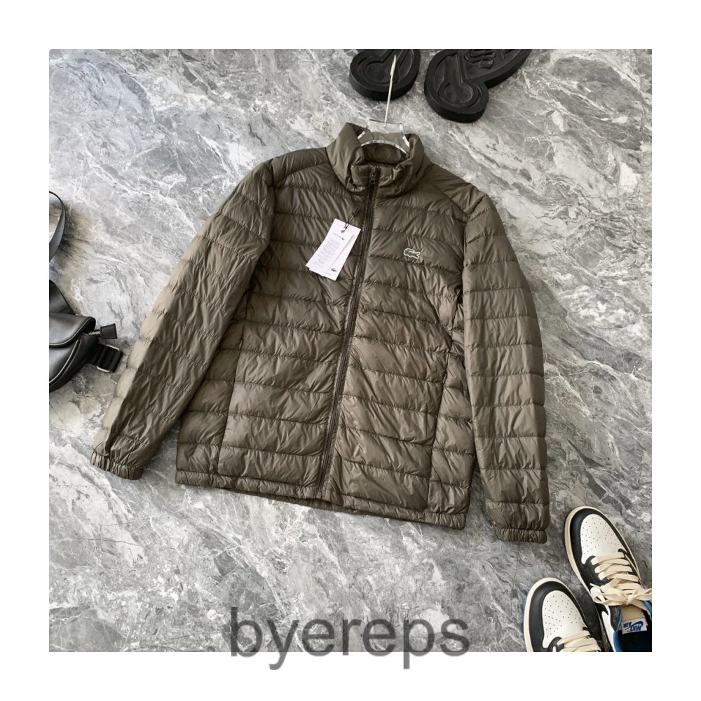 Lacoste Down Jacket — photo 3 of 4