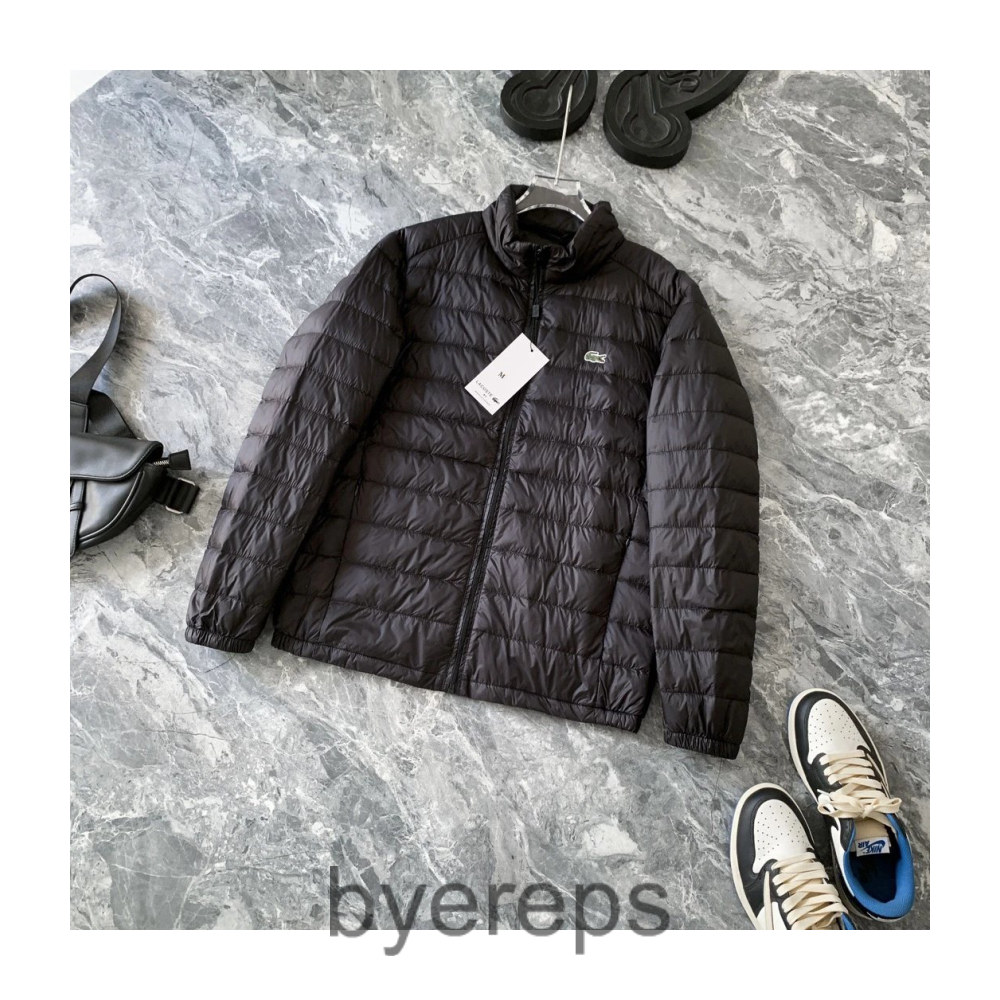 Lacoste Down Jacket — photo 4 of 4