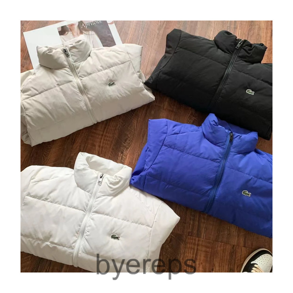 Lacoste Down Jacket — photo 3 of 4