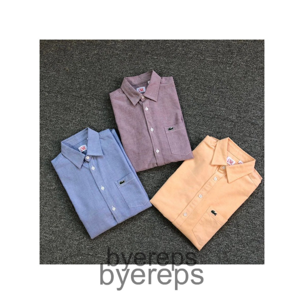 Lacoste Long Sleeve Shirt