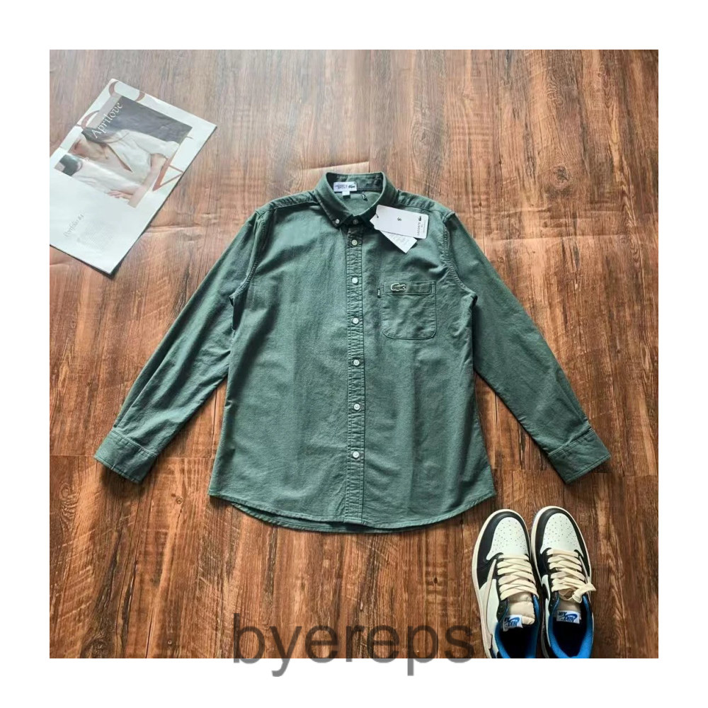 Lacoste Shirt — photo 3 of 4