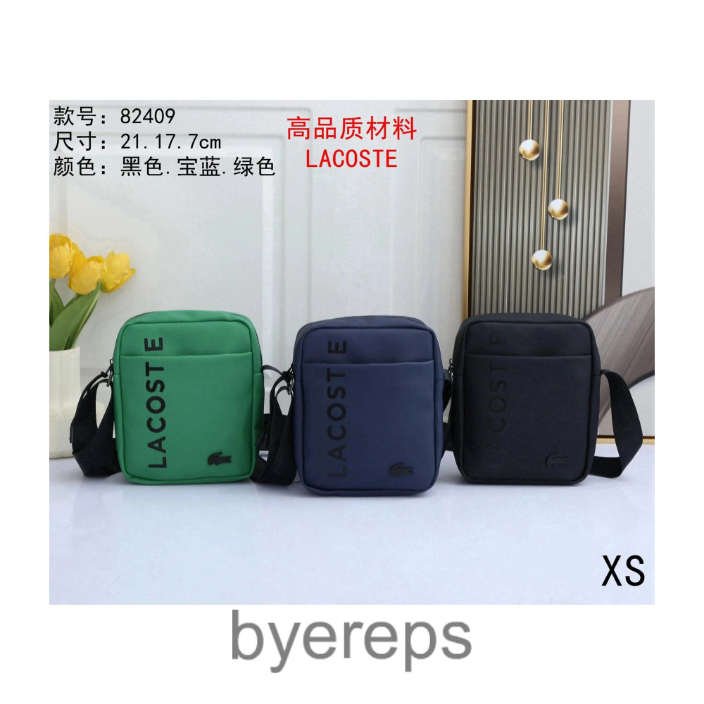 Lacoste Shoulder Bag