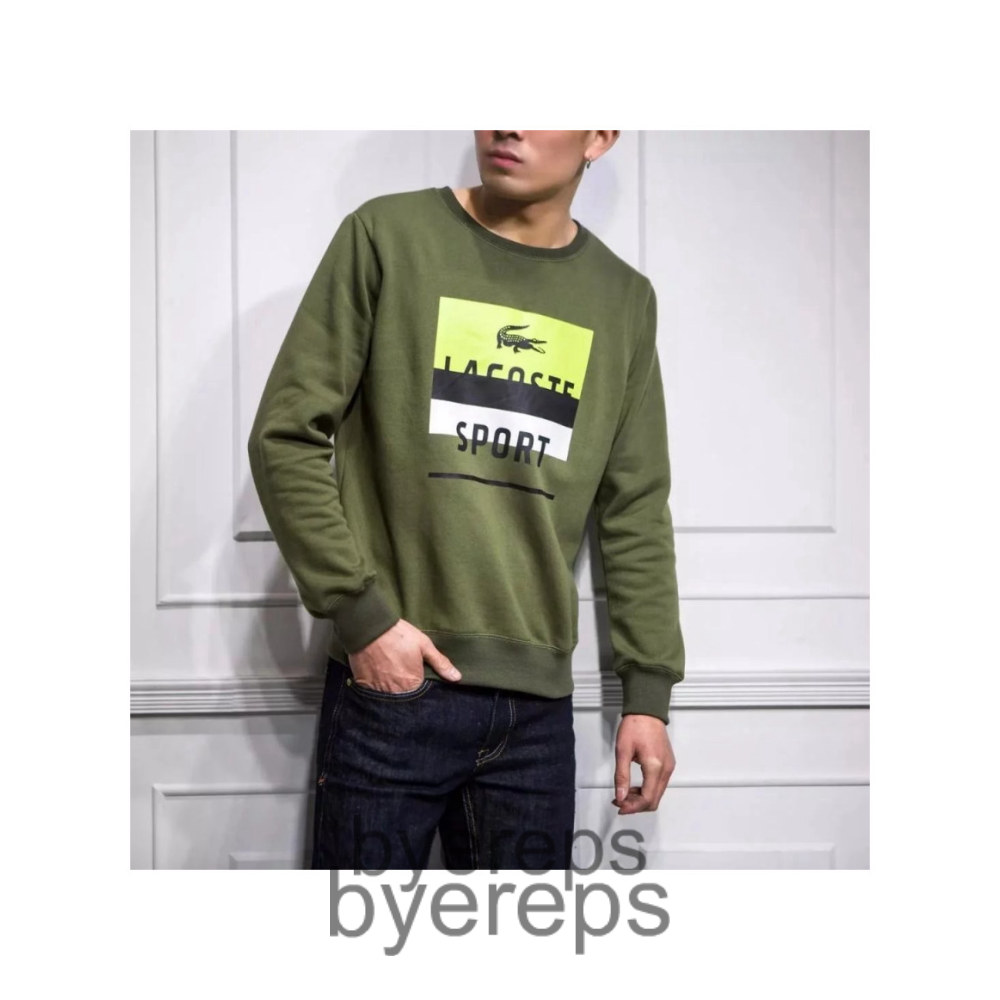 Lacoste Sport Crewneck