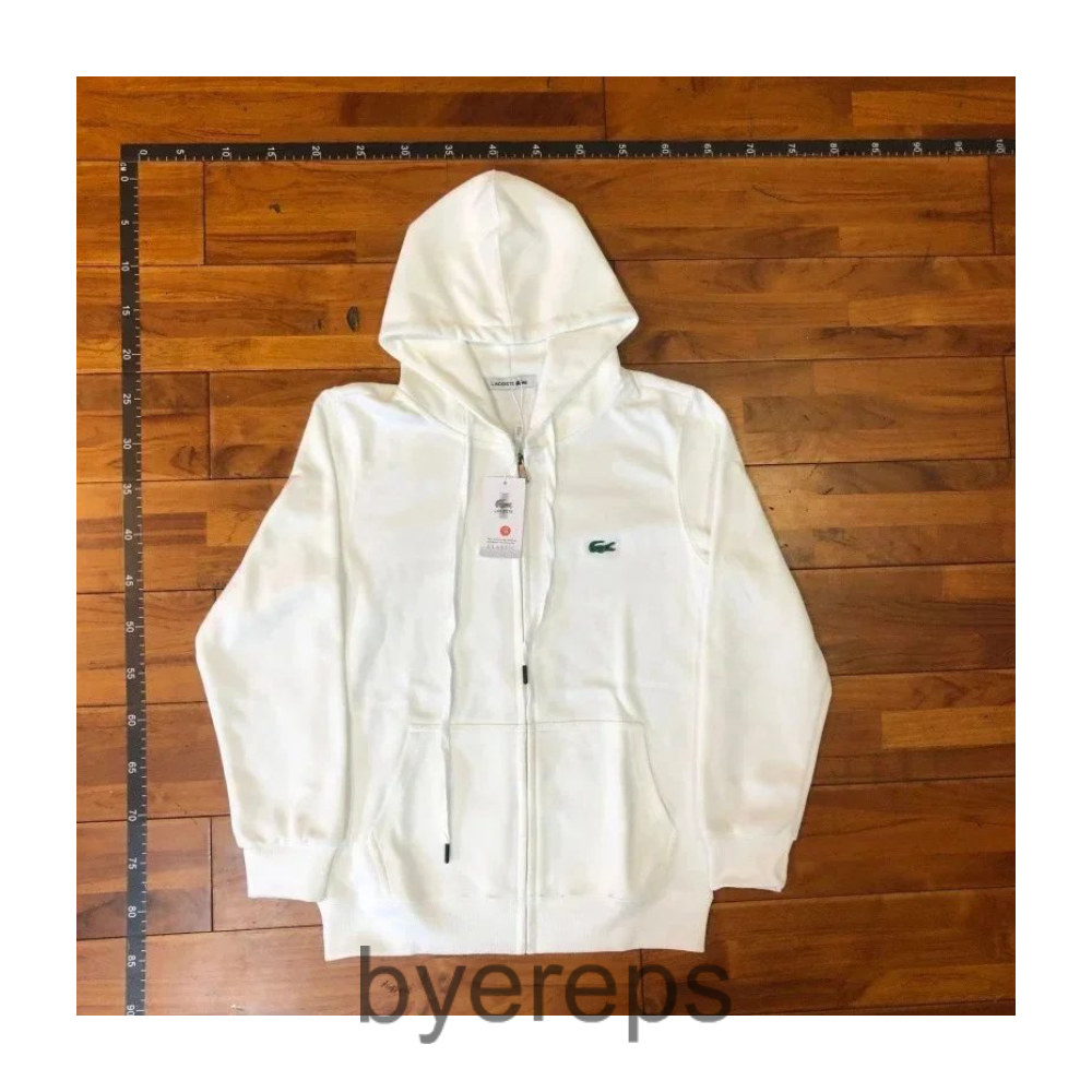 Lacoste zip-up's ( 10 + colors ) — photo 3 of 4