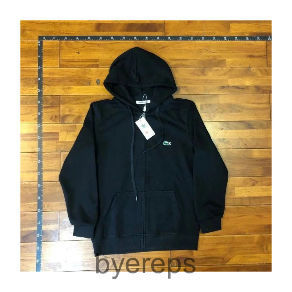 Lacoste zip-up's ( 10 + colors ) — photo 4 of 4
