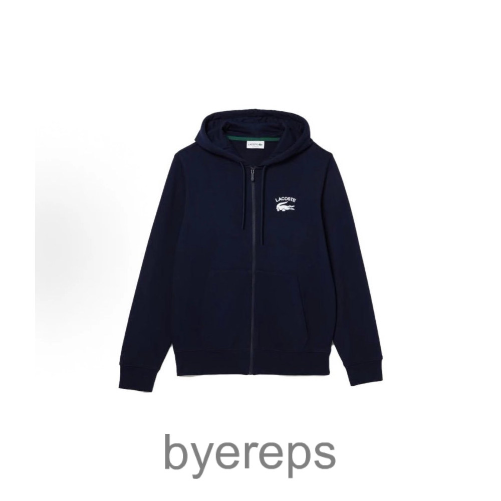 Lacoste Zipper Hoodie