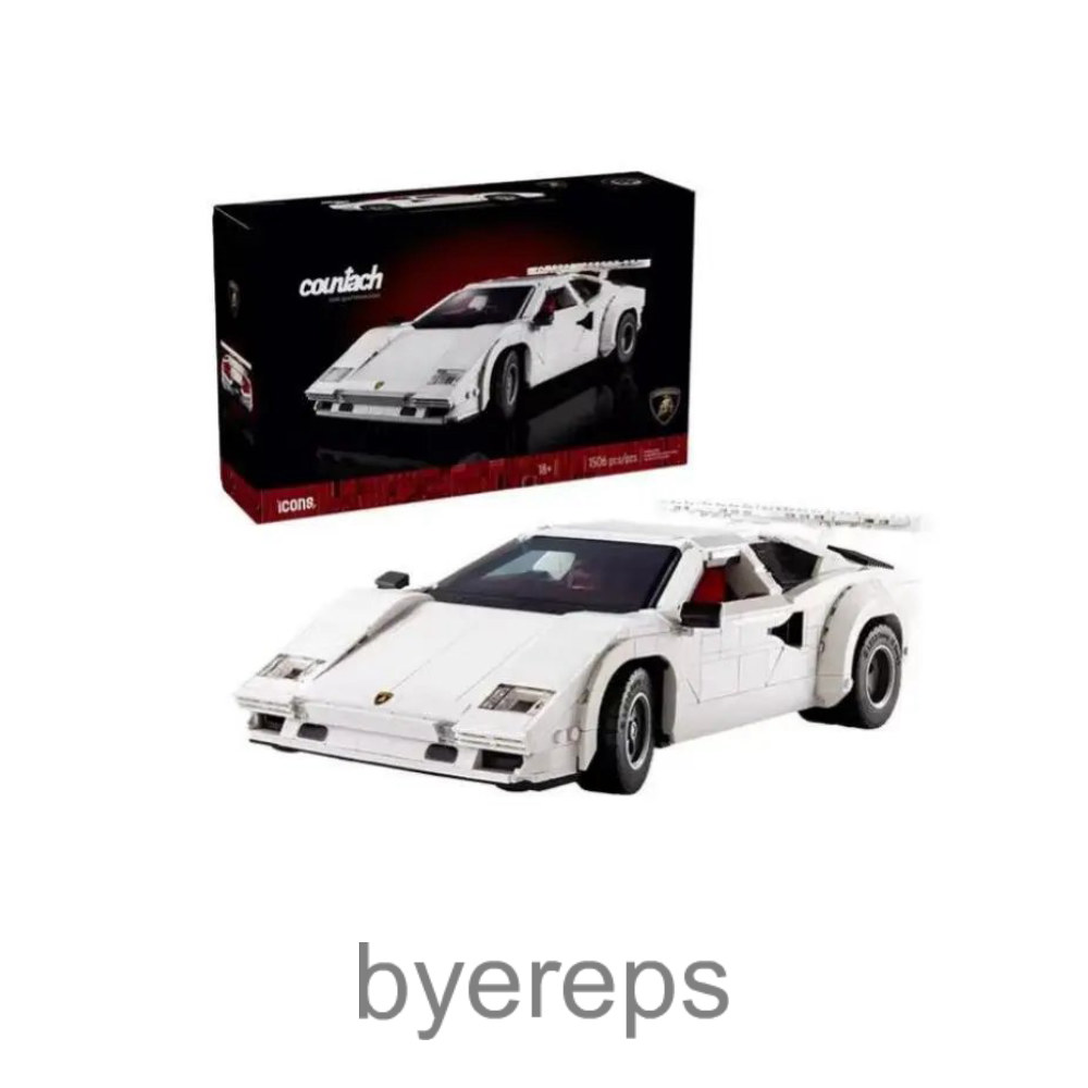 Lamborghini Countach 5000 Quattrovalvole