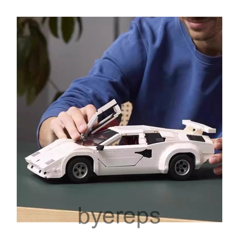 Unbranded Lamborghini Countach 5000 Quattrovalvole — photo 4 of 4
