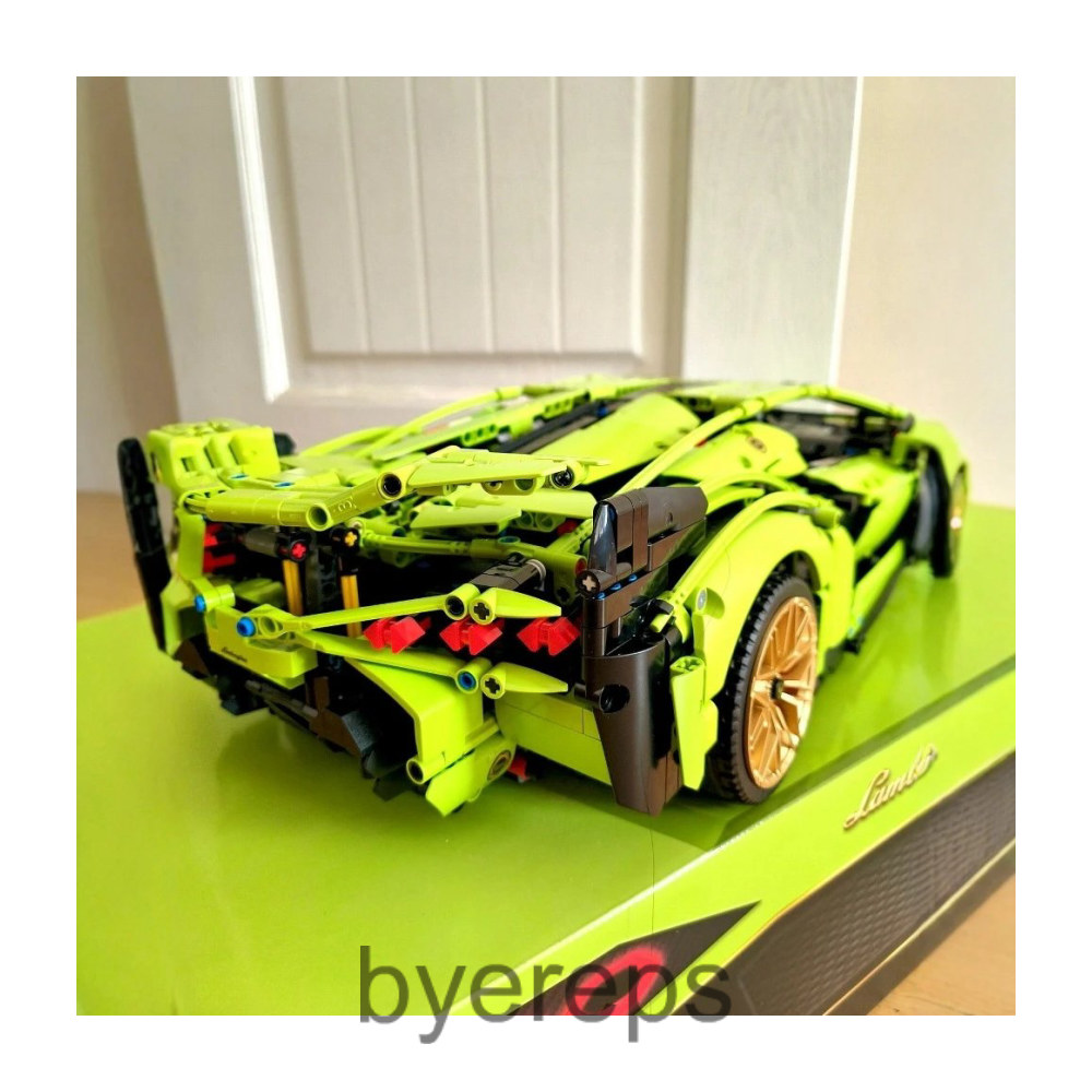 Unbranded Lamborighini lego — photo 4 of 4