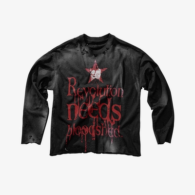 Land of Larkwood "Revolution" Longsleeve