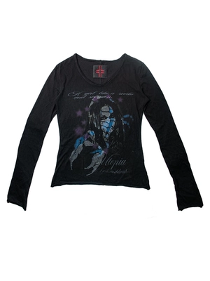 Land of Larkwood "Scorpion" Longsleeve