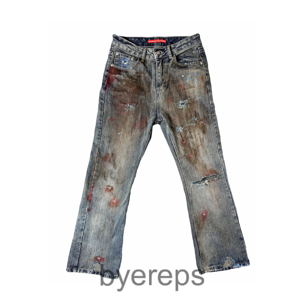 Laukward's Land Denim Jeans