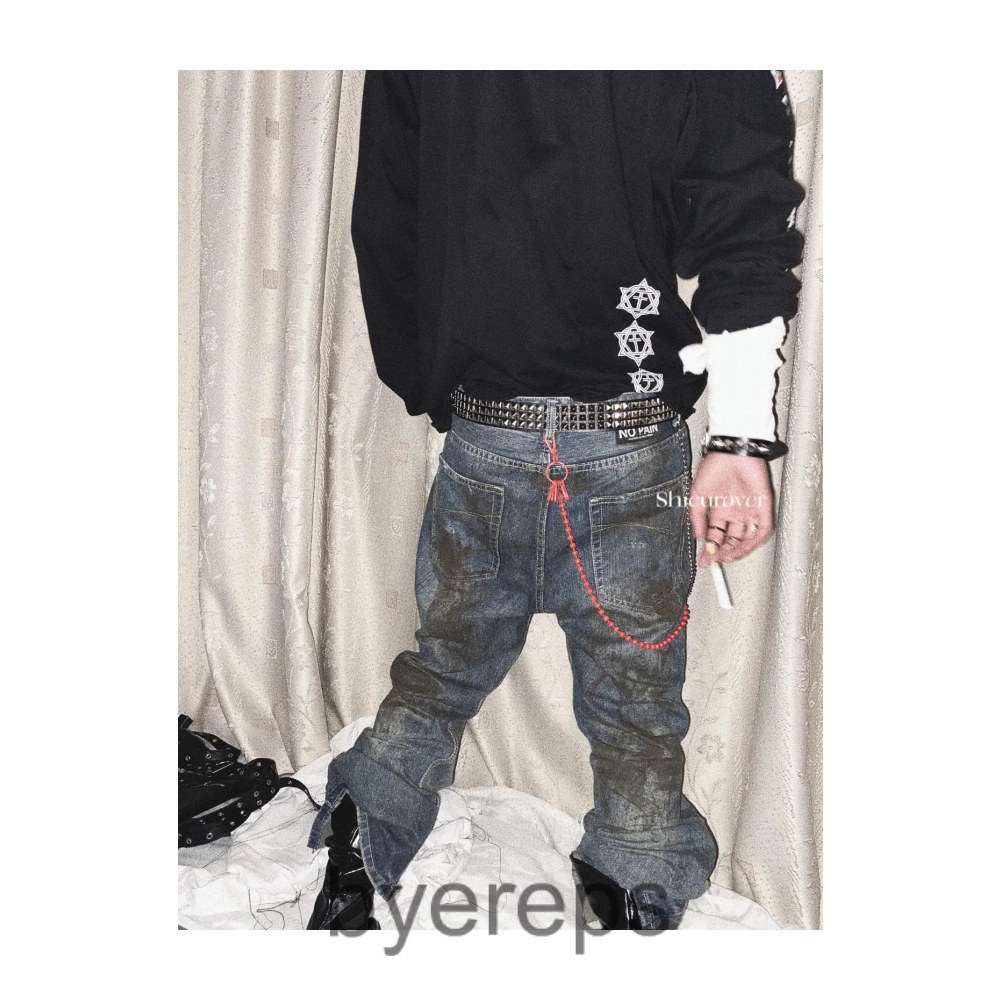 Unbranded Laukward's Land Denim Jeans — photo 4 of 4