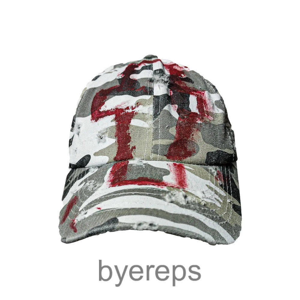 Laukward's Land Red Cross cap