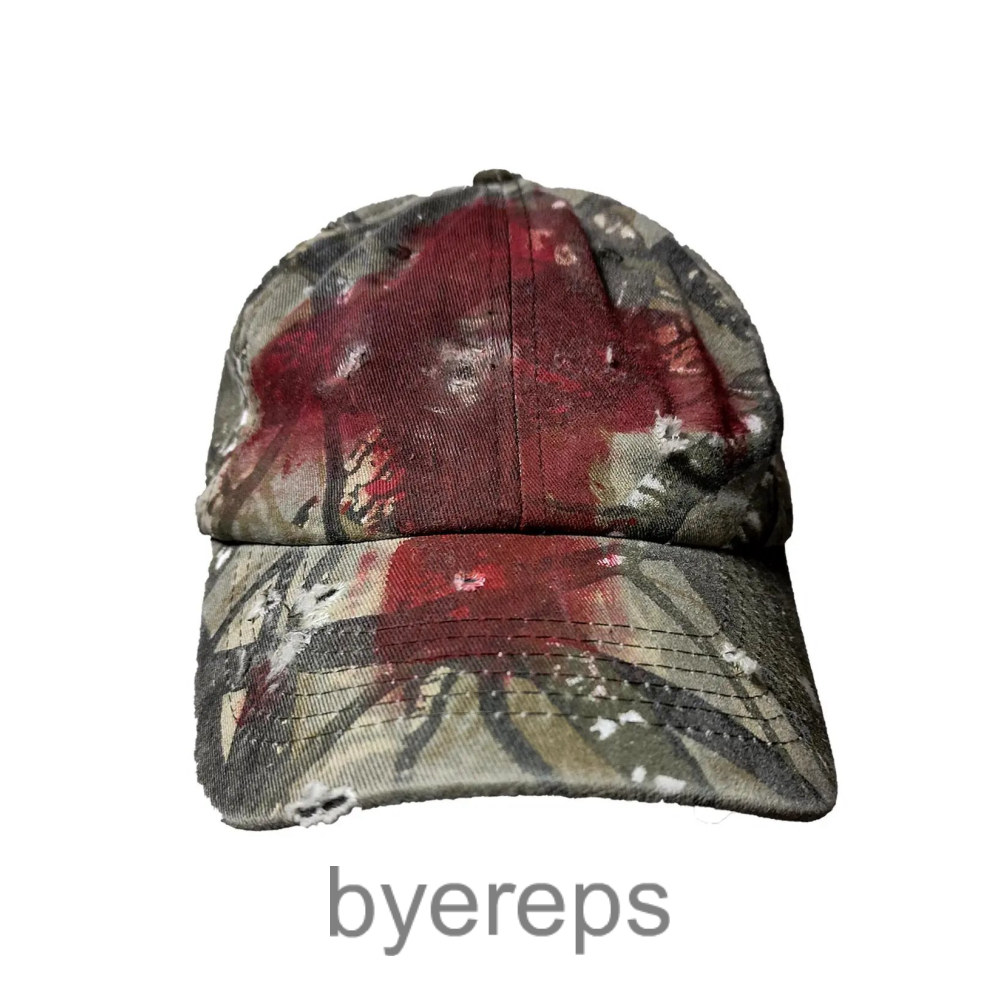Unbranded Laukward's Land Red Cross cap — photo 2 of 4