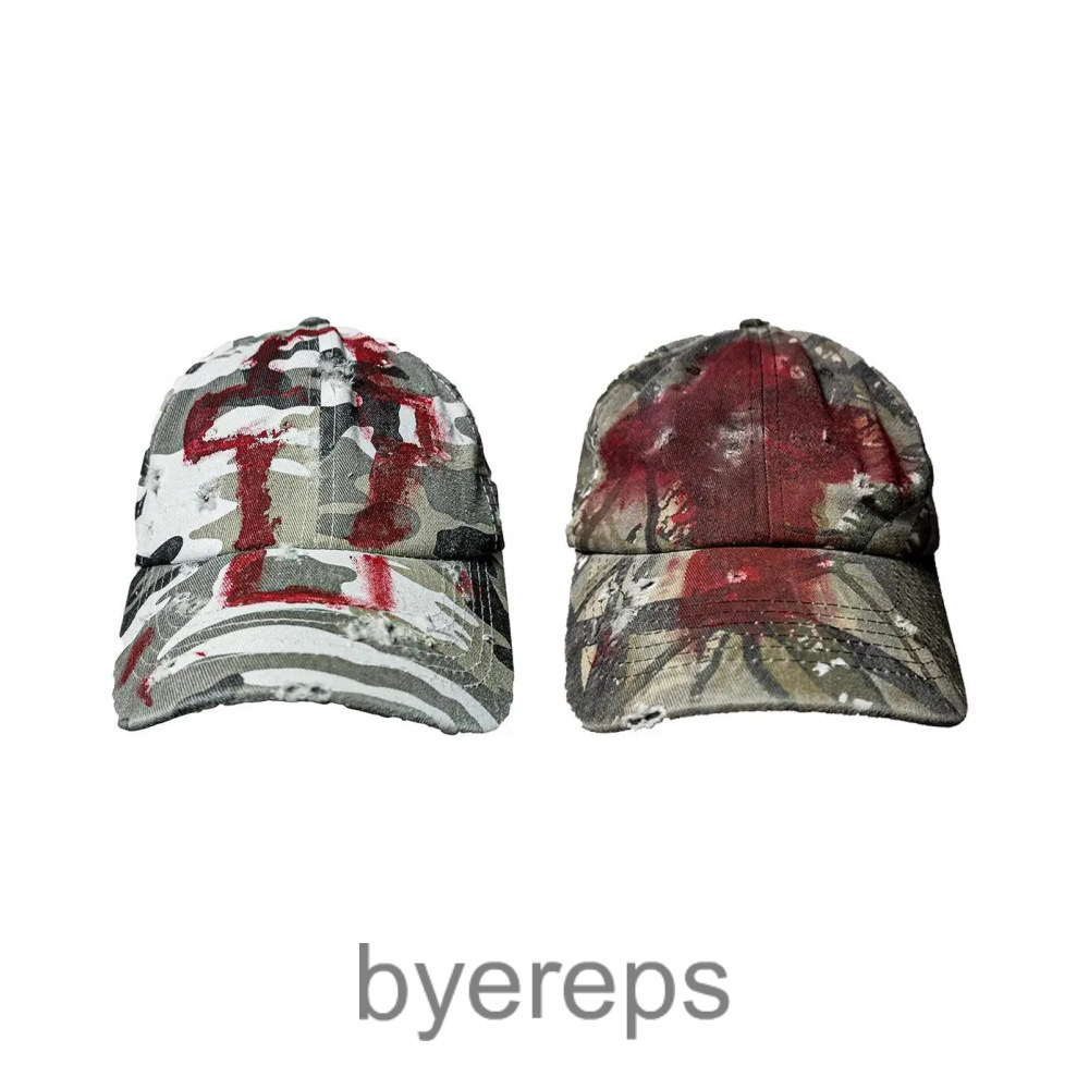 Unbranded Laukward's Land Red Cross cap — photo 3 of 4