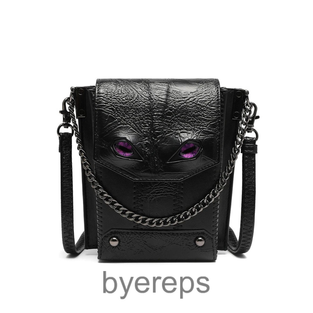 Leather creature bag (40+ styles)