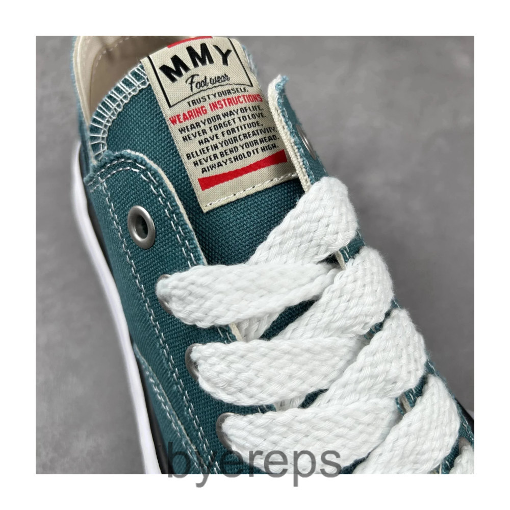 Unbranded Leather Low-top Sneaker ( 20+ colors ) — photo 2 of 4
