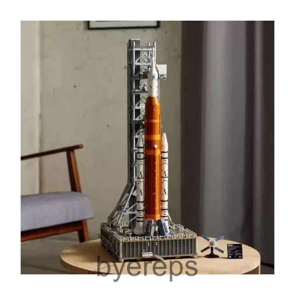 Unbranded Lego Almelus Rocket — photo 2 of 4
