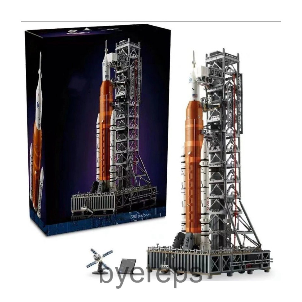 Unbranded Lego Almelus Rocket — photo 4 of 4