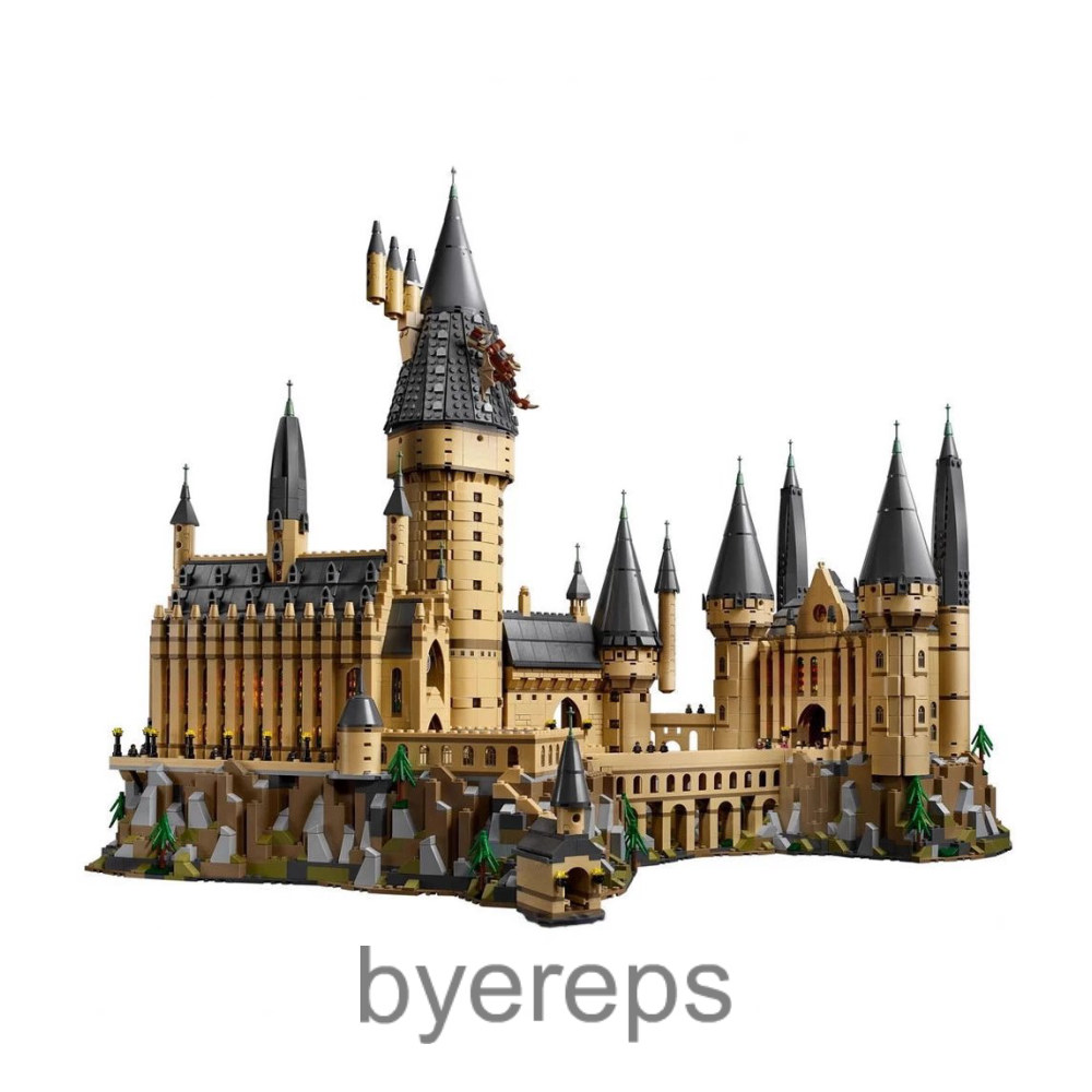 Unbranded LEGO Hogwart Castle — photo 2 of 4