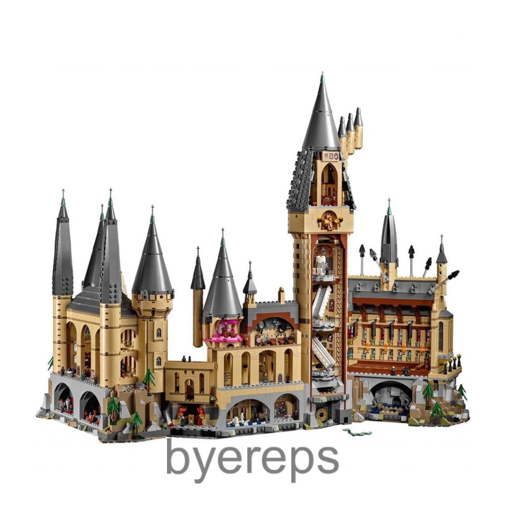 Unbranded LEGO Hogwart Castle — photo 3 of 4