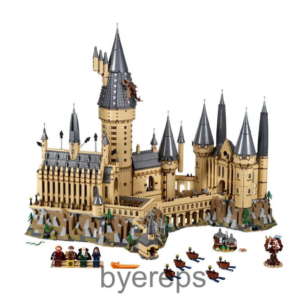 Unbranded LEGO Hogwart Castle — photo 4 of 4