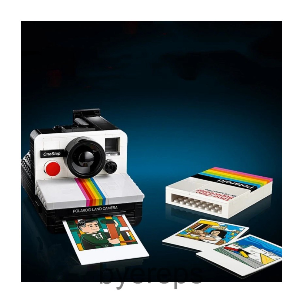 Lego Polaroid