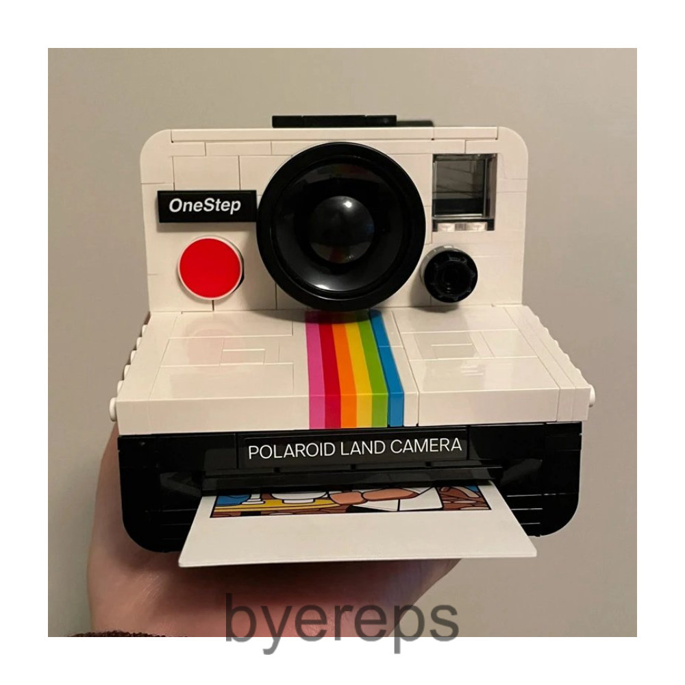 Unbranded Lego Polaroid — photo 2 of 4